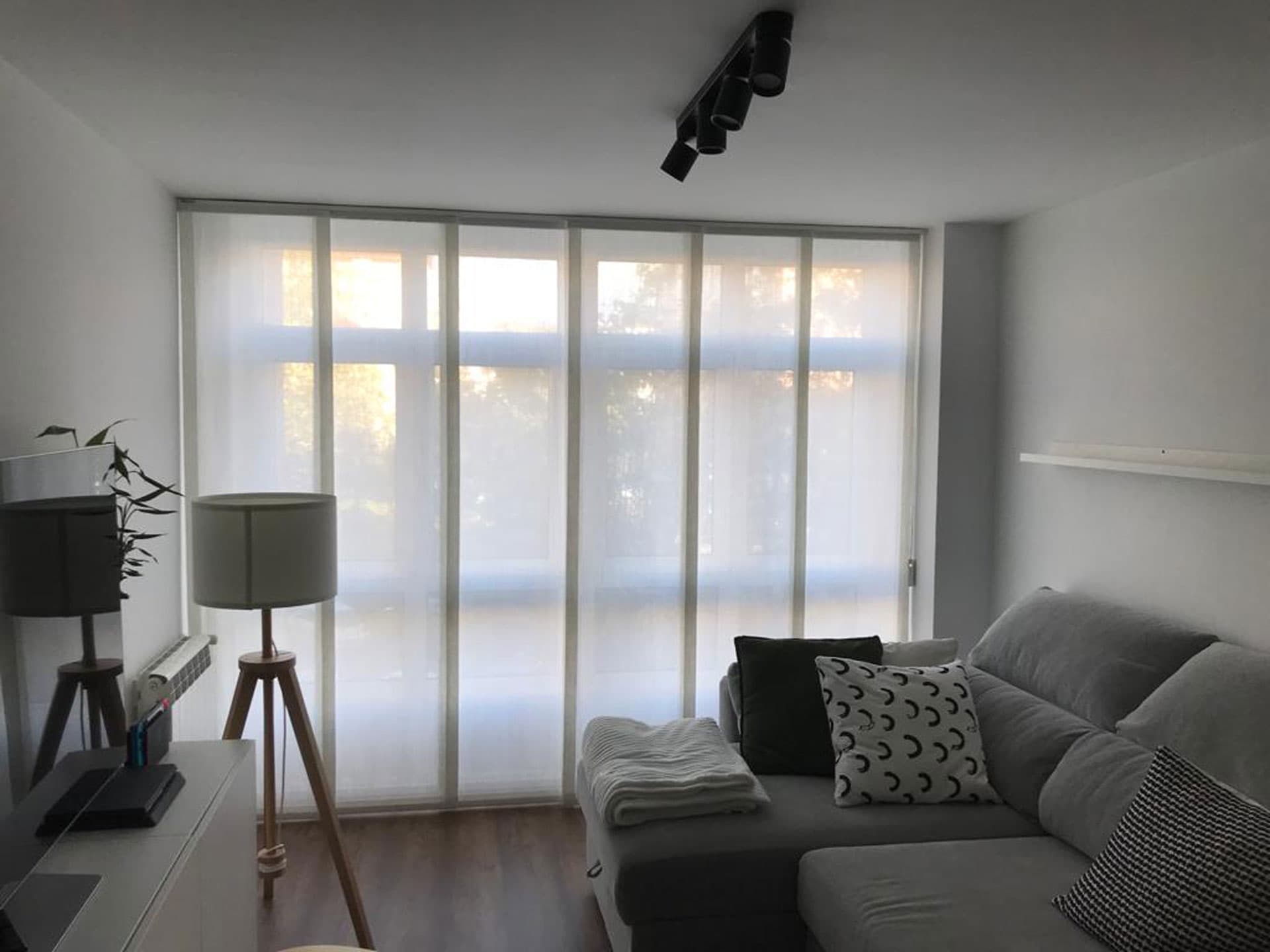 Anuskka Hogar cortinas para el hogar